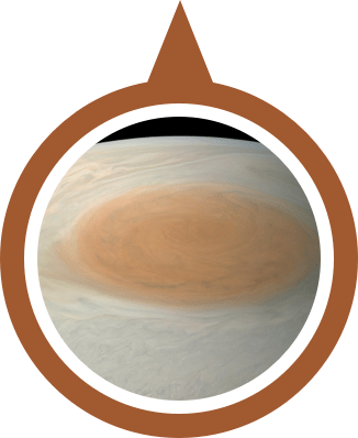planet surface