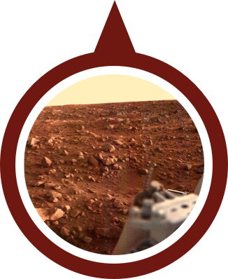 planet surface