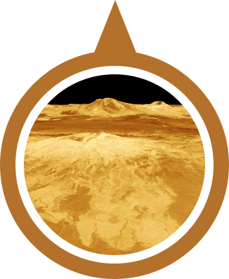 planet surface